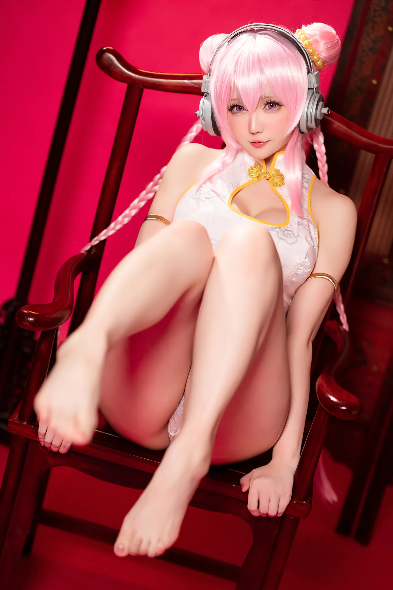 星之迟迟 - 2023 3月计划A 超级索尼子旗袍-erohere23.webp